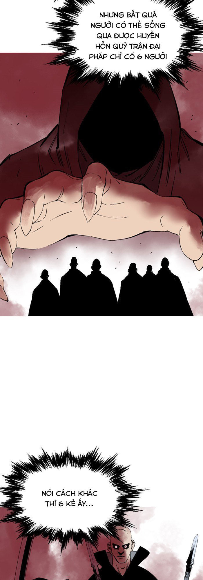 Cao Thủ 2: Chapter 41