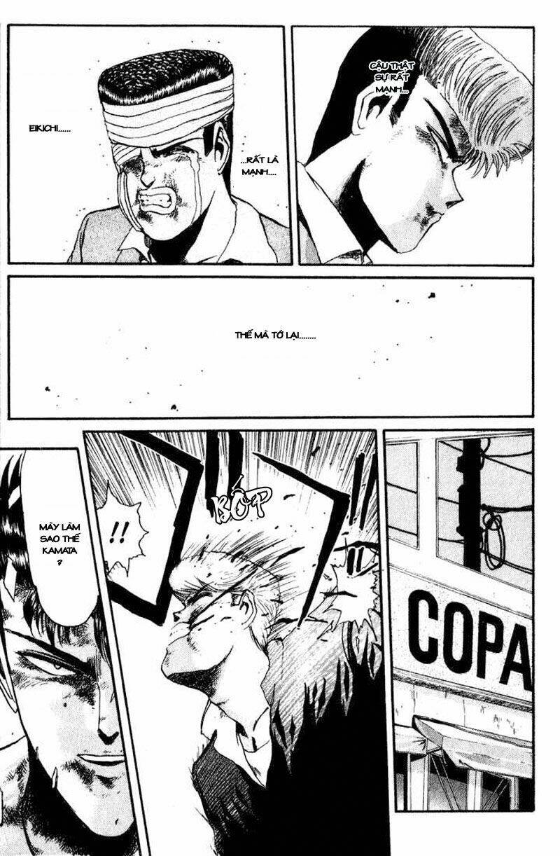 Shonan Junai Gumi: Chapter 30