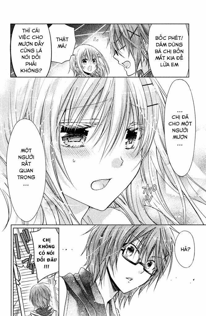 Watashi Ni Xx Shinasai!: Chapter 48