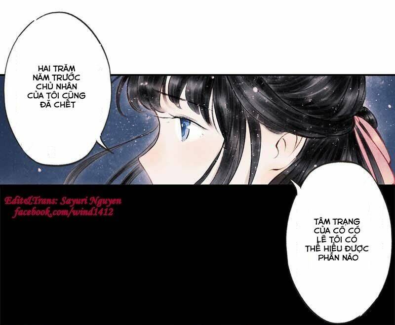 Thiếu Nữ Tản Mộng Đàm: Chapter 7