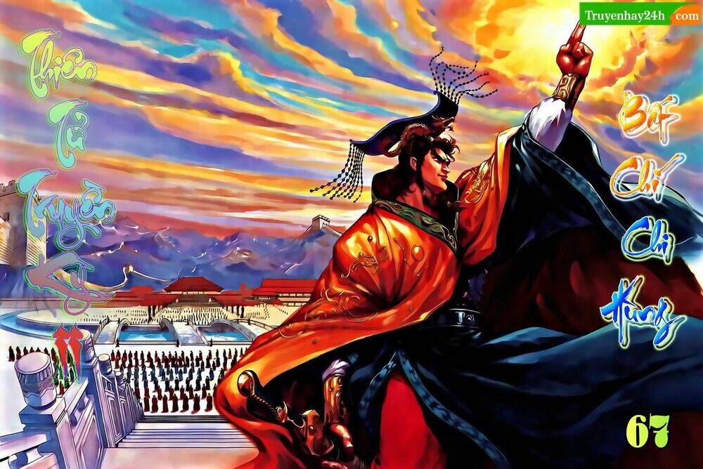Thiên Tử Truyền Kỳ 2 - Tần Vương Doanh Chính: Chapter 67