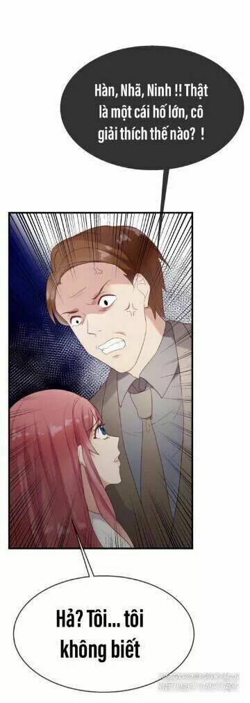 Độc Dược Của Tình Yêu: Chapter 19