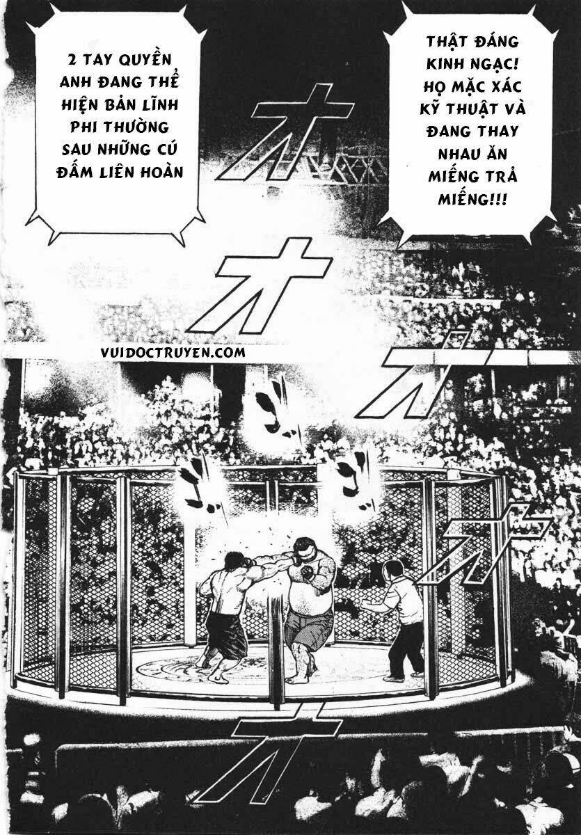 Tough - Miyazawa Kiichi: Chapter 292