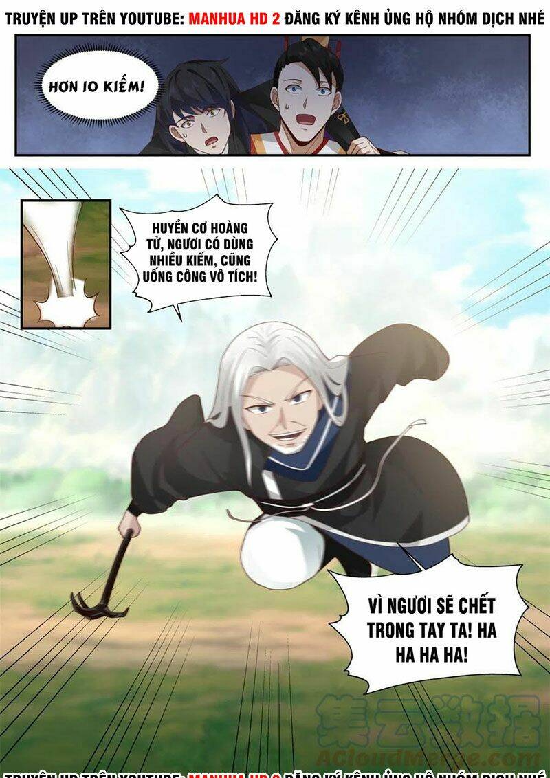 Ta Có Vô Số Thần Kiếm: Chapter 64