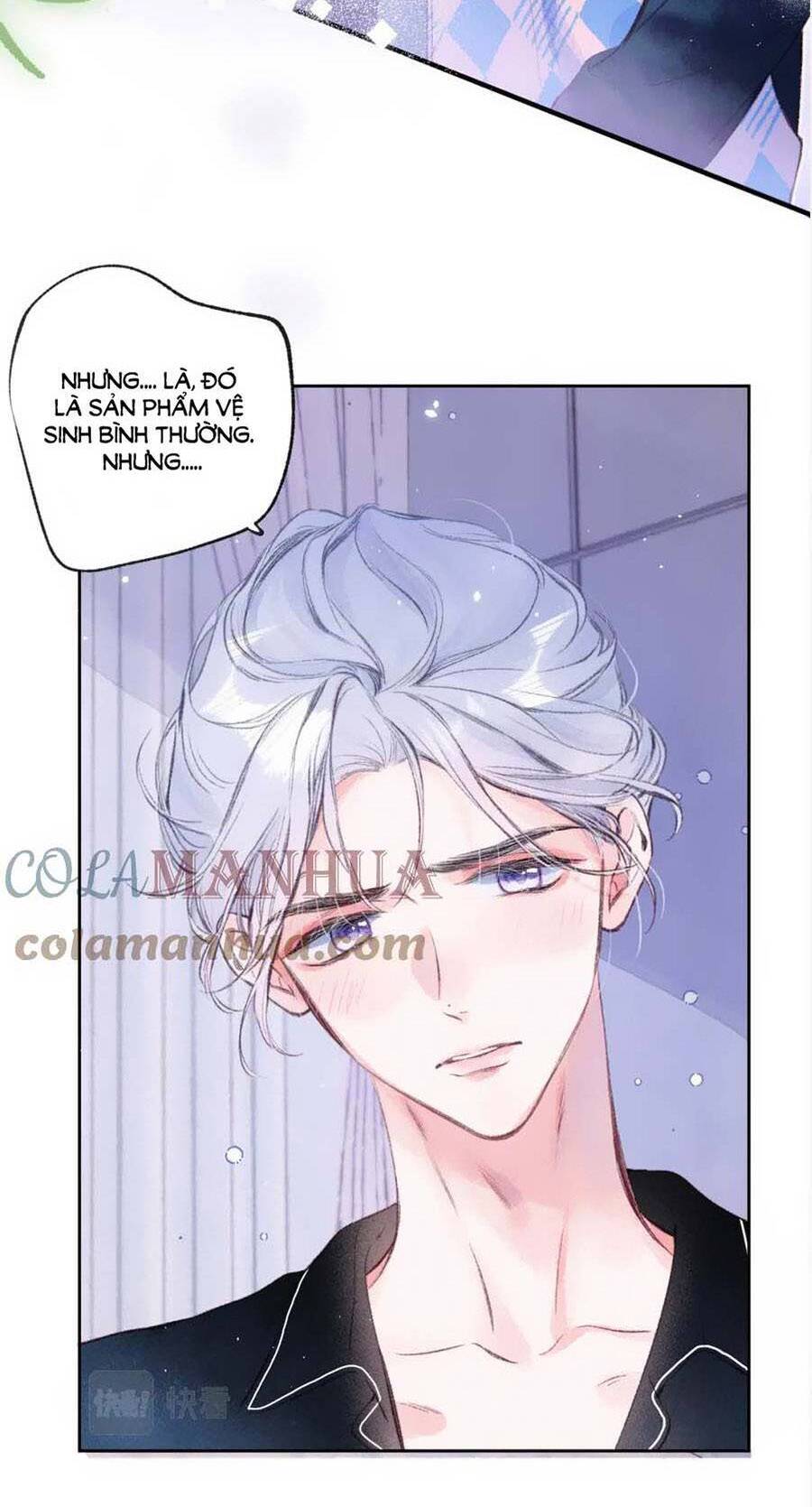 Sự Khuấy Động Ngọt Ngào: Chapter 26