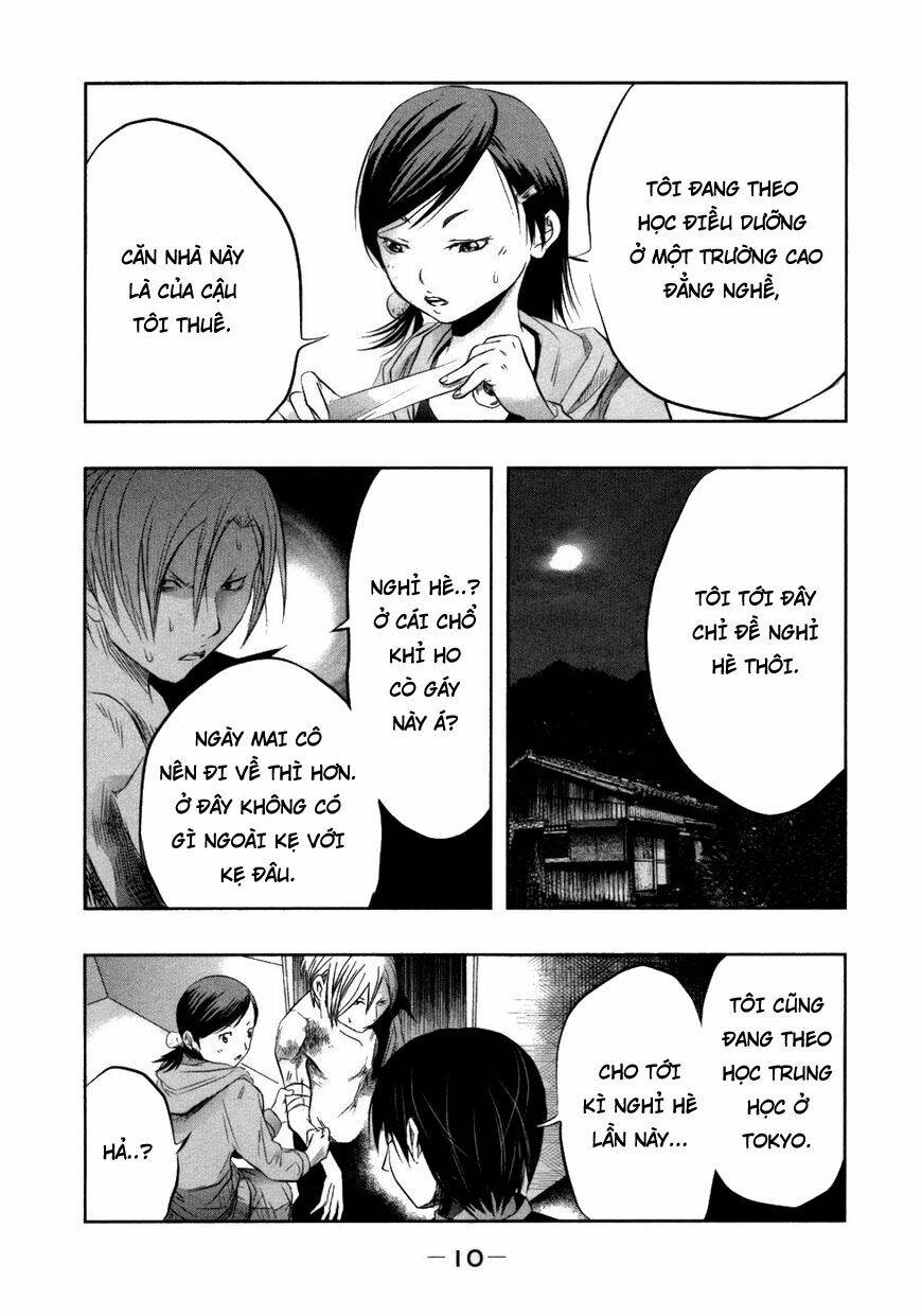 Ông Kẹ Sau 6H Tối!: Chapter 30