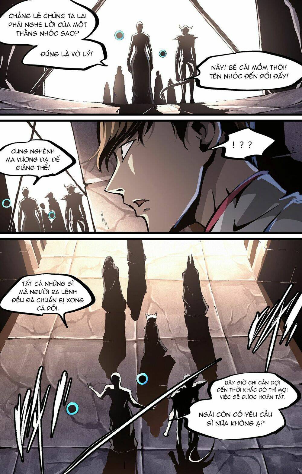 Tiêu Dao Pháp Ngoại: Chapter 31