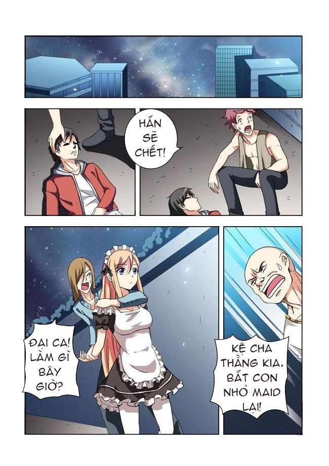 I Am Killer Maid: Chapter 5