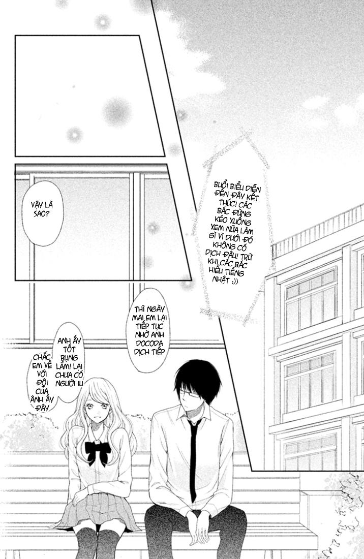 Bạn Gái 3D: Chapter 27