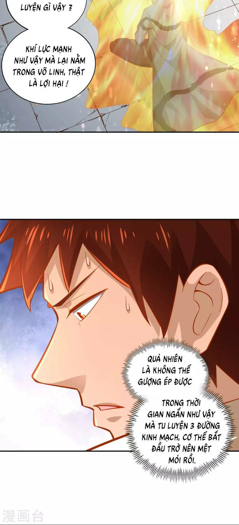 Võ Linh Kiếm Tôn: Chapter 42