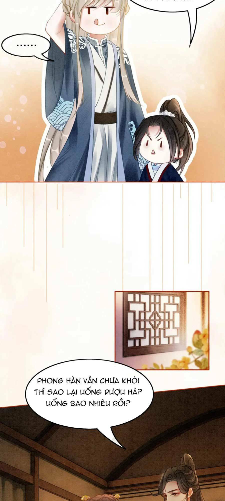 Xung Hỉ Vương Phi: Chapter 50