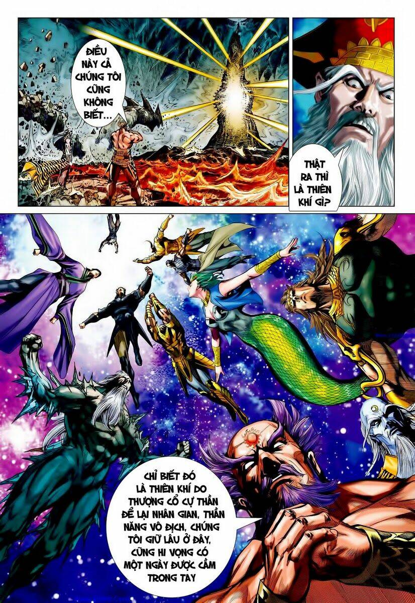 Xuân Thu Chiến Hùng: Chapter 60