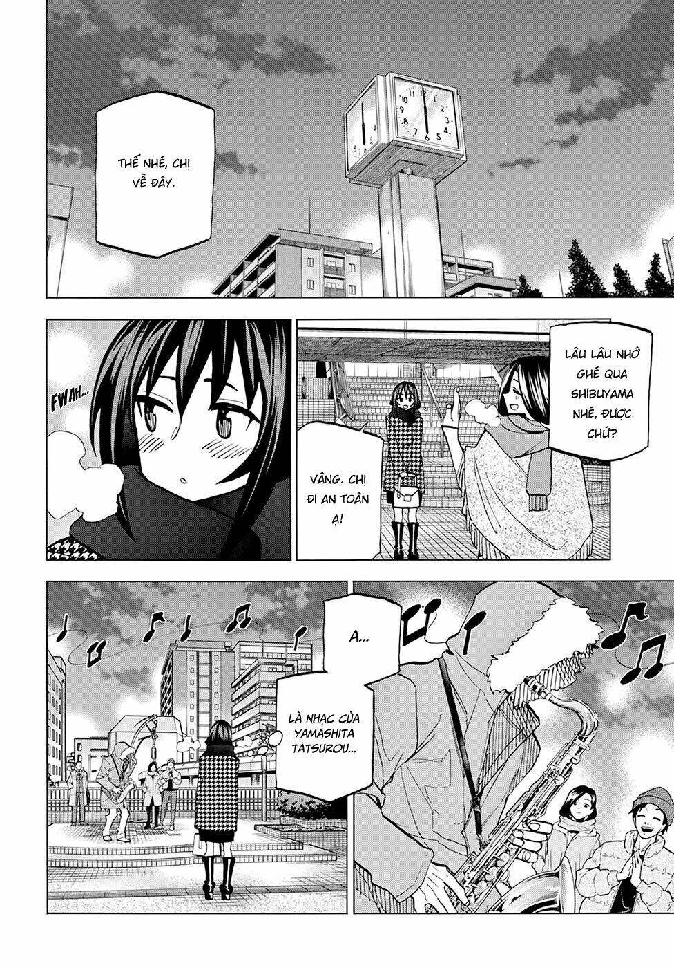 Tiêu Diệt Tất Cả Loài Người. Chúng Không Thể Được Tái Sinh: Chapter 16