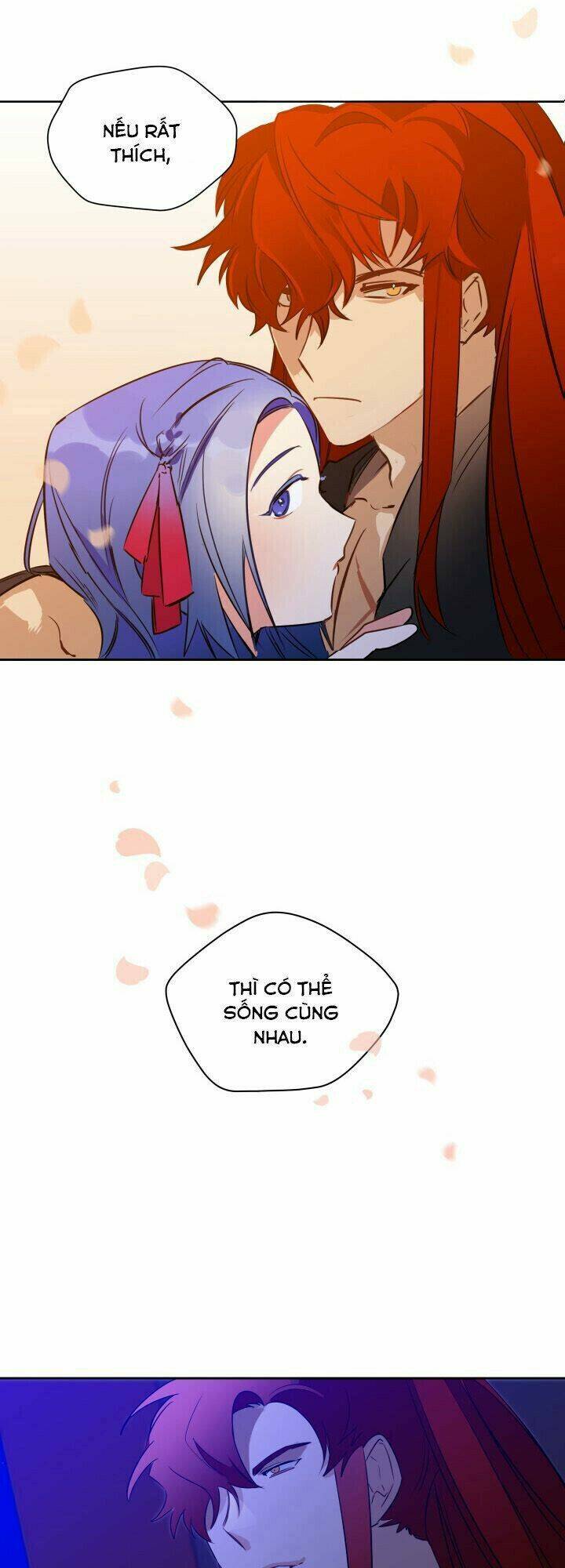 Quái Thú Với Hoa: Chapter 24