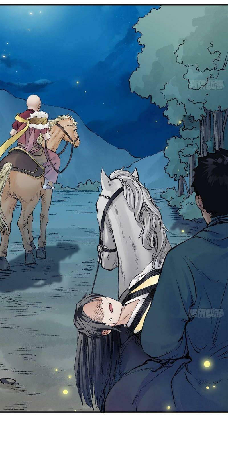 Liên Thành Quyết: Chapter 45