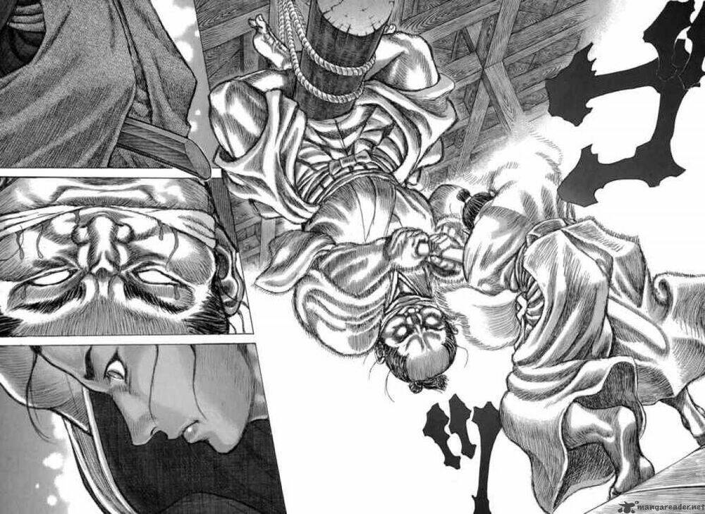 Shigurui - Cuồng Tử: Chapter 37