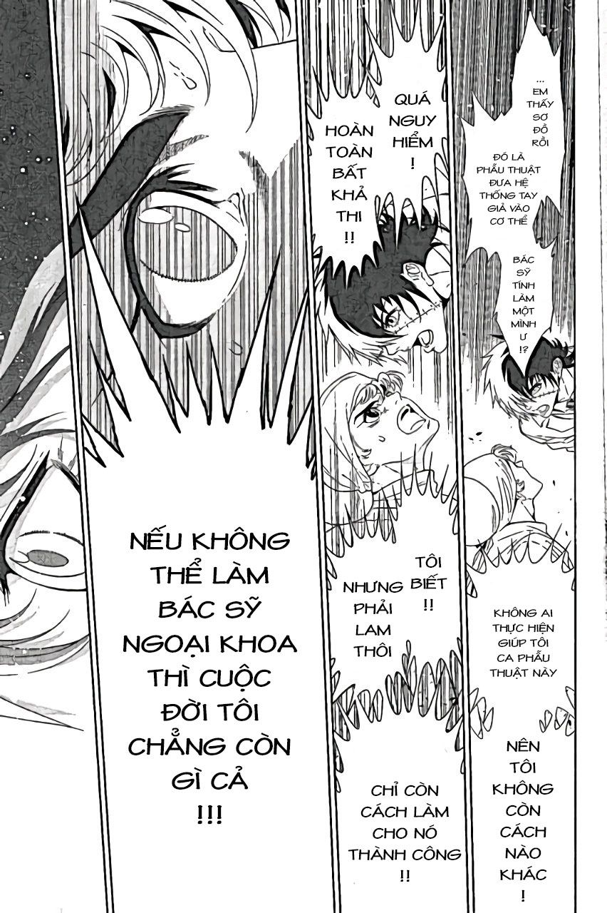 Thời Niên Thiếu Của Black Jack: Chapter 55