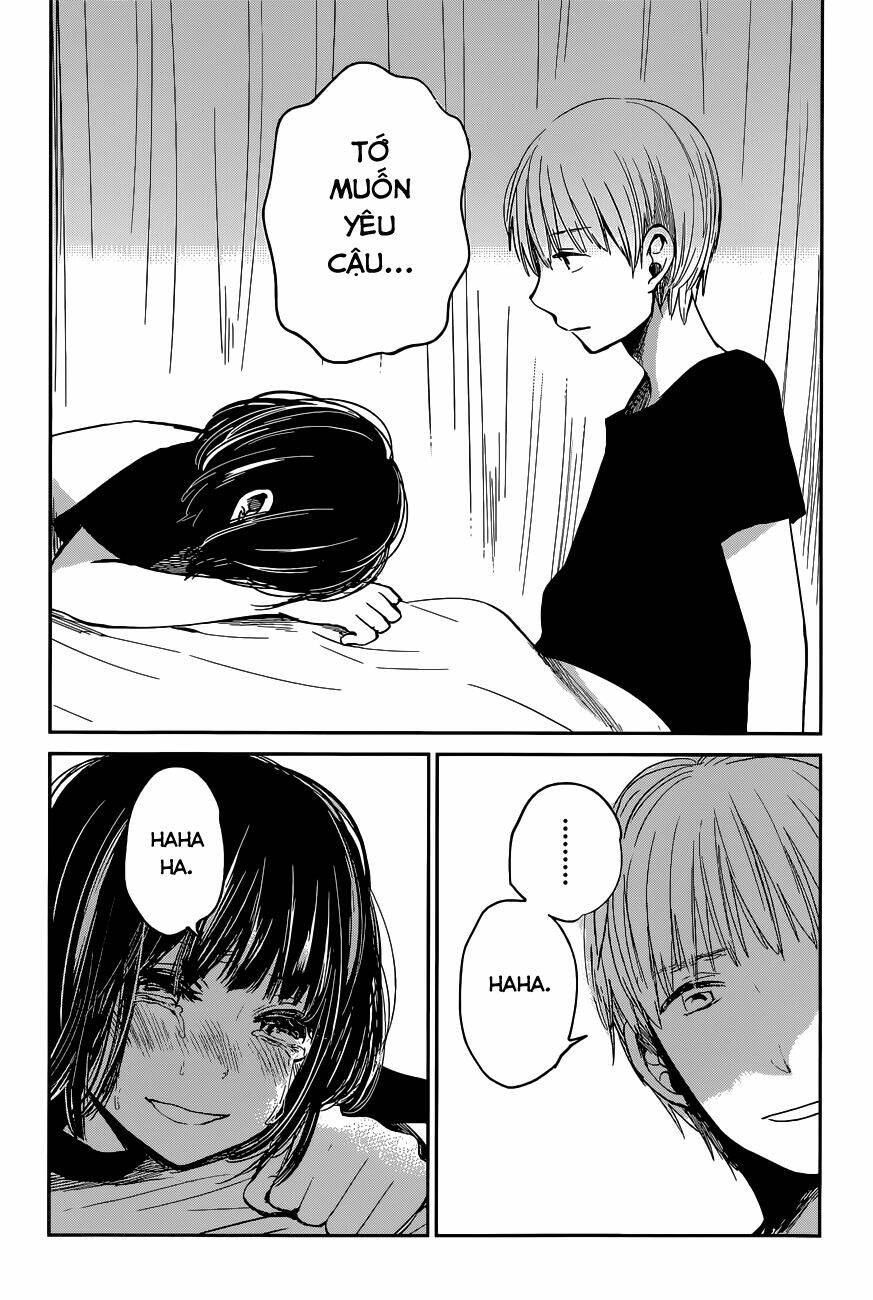 Ước Mơ Của Cặn Bã: Chapter 11