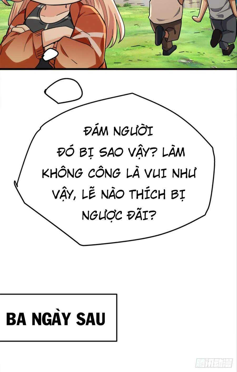 Mạt Thế Thần Tài: Chapter 22