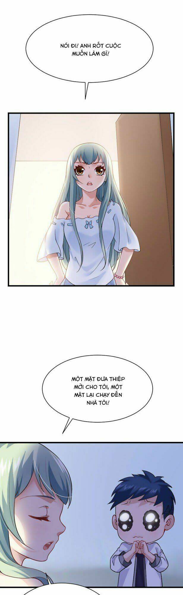 Vạn Năm Nhân Duyên Nhất Tuyến Khiên: Chapter 16