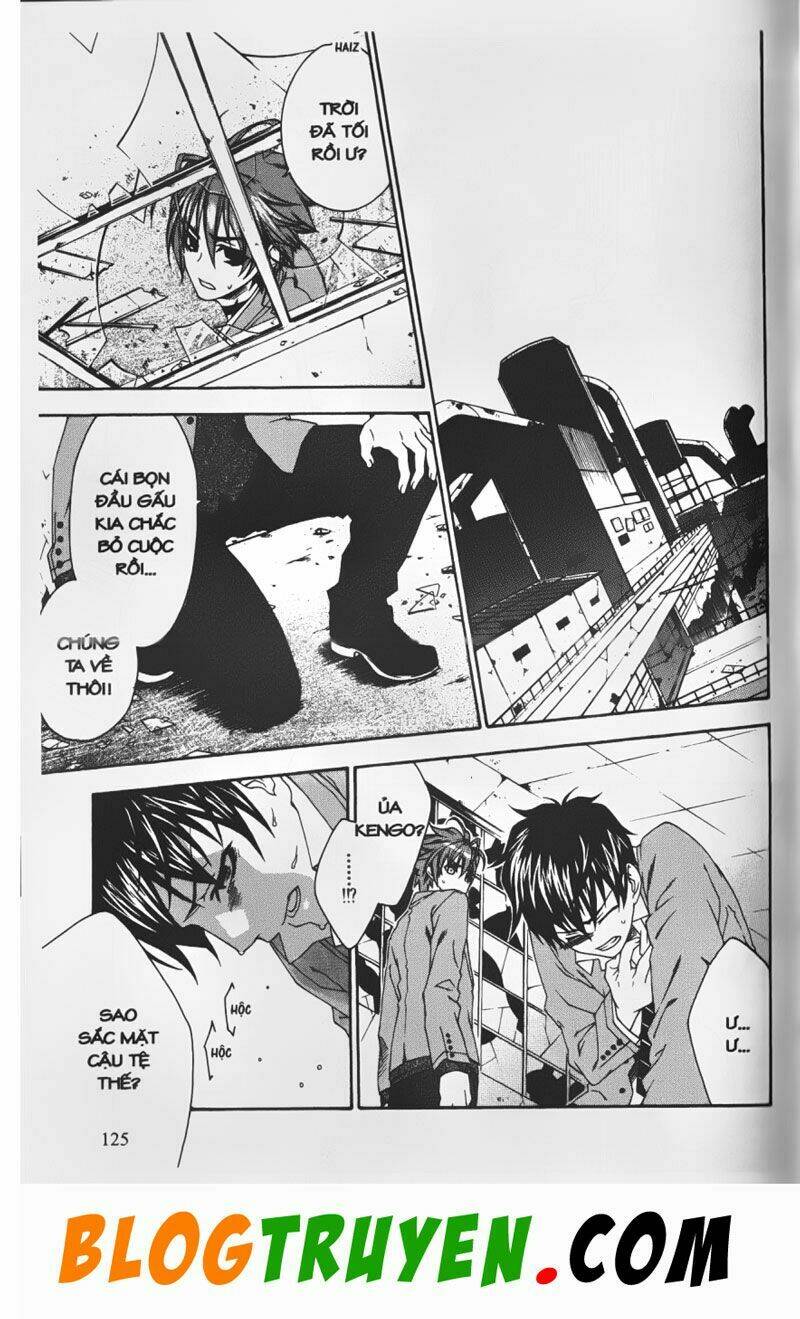 Đại Chiến Bóng Tối: Chapter 24