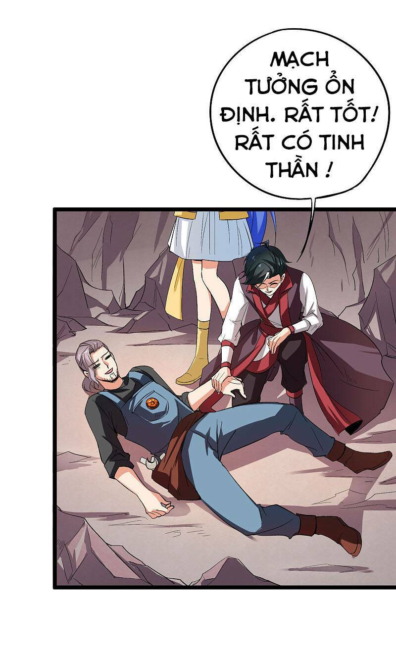 Phục Thiên Thánh Chủ: Chapter 130