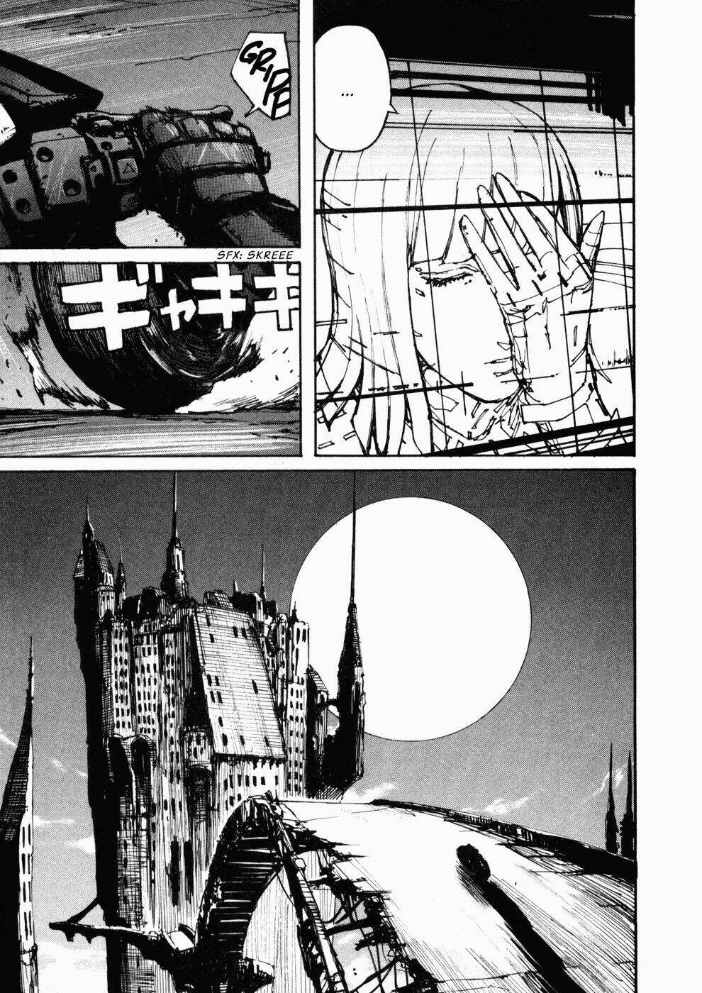 Thảm Họa Virus Ngoài Hành Tinh: Chapter 3