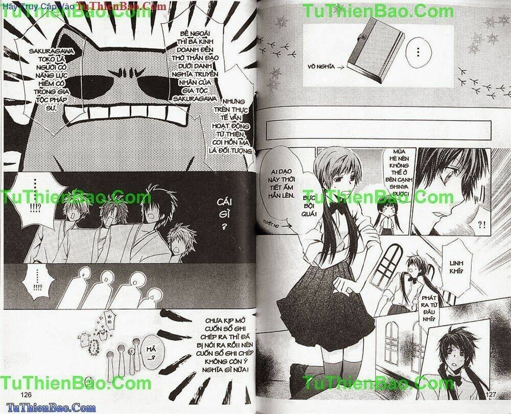 Nhất Quỷ Nhì Ma: Chapter 7