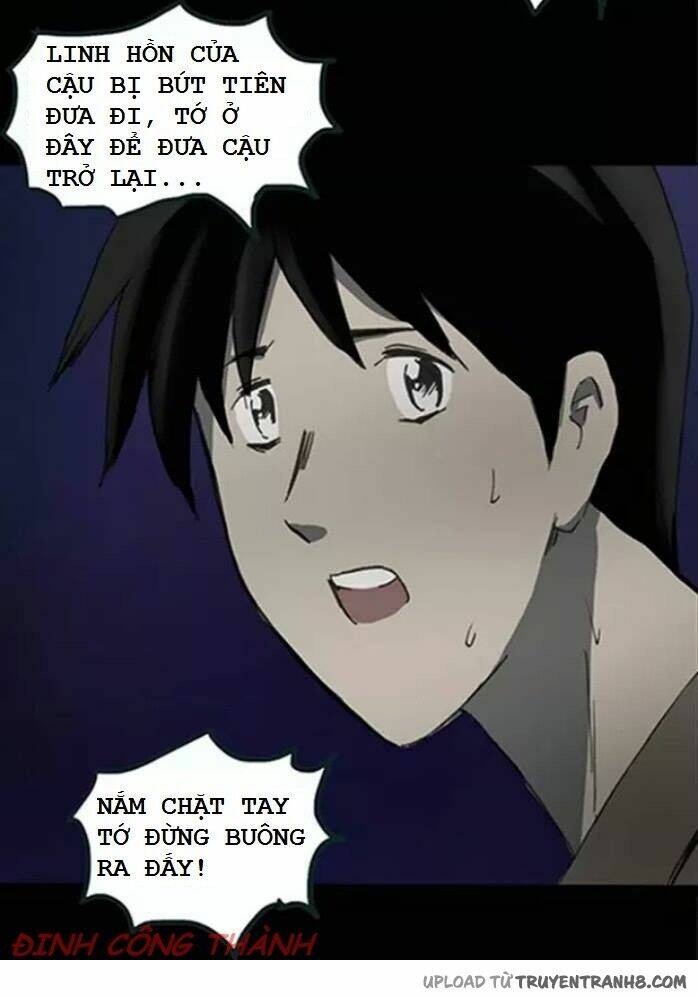 Bút Tiên: Chapter 5
