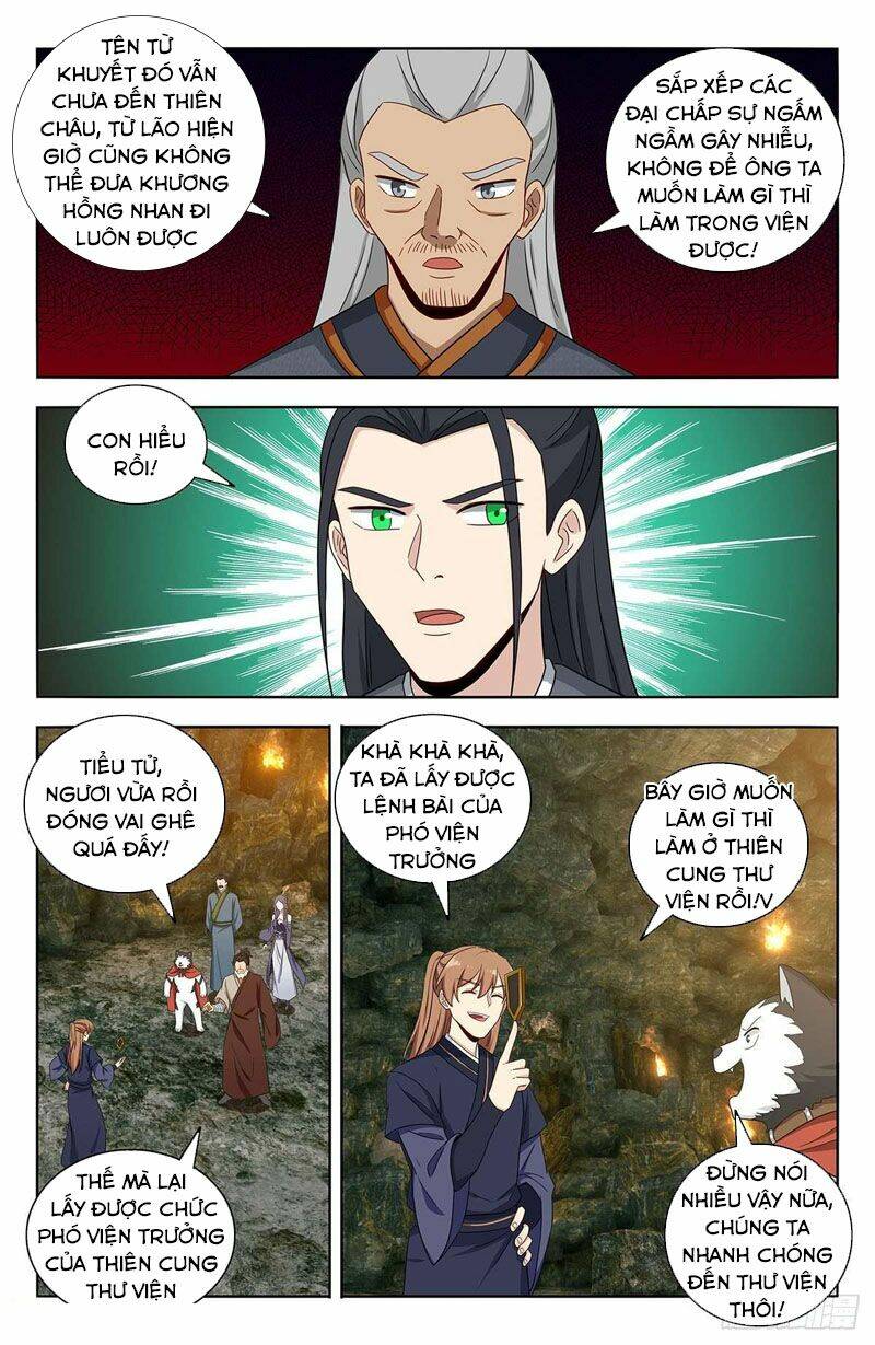 Tối Cường Phản Sáo Lộ Hệ Thống: Chapter 457