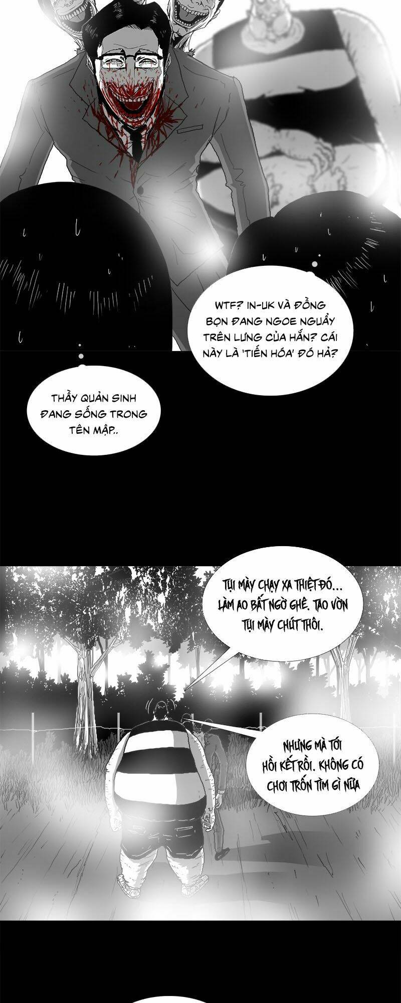 Sống Sót: Chapter 24