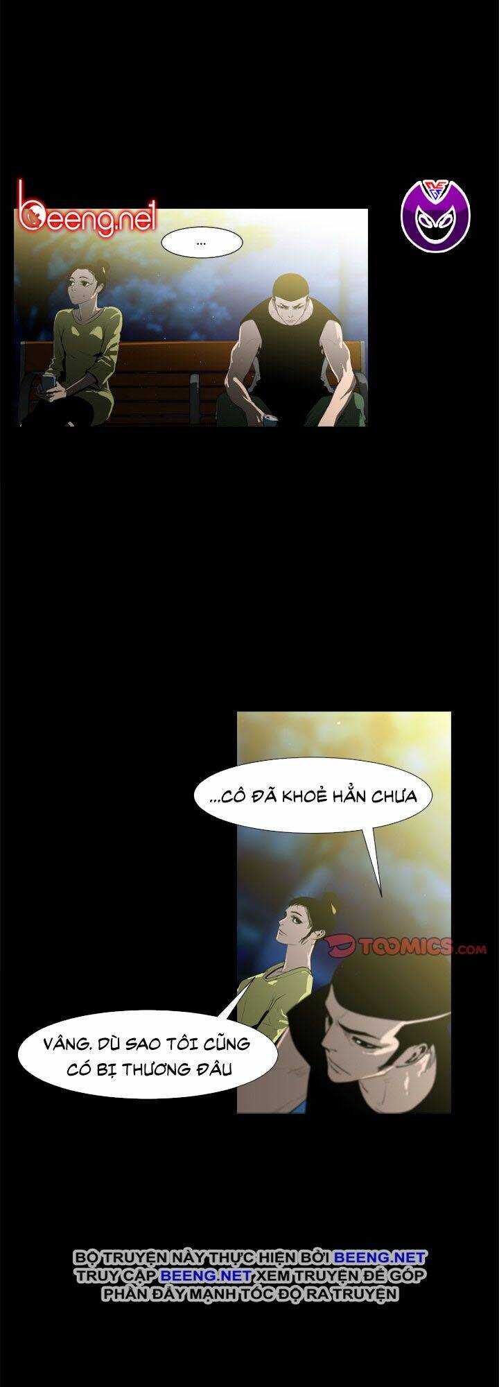 Kẻ Mạnh Nhất - Tong Edge: Chapter 36
