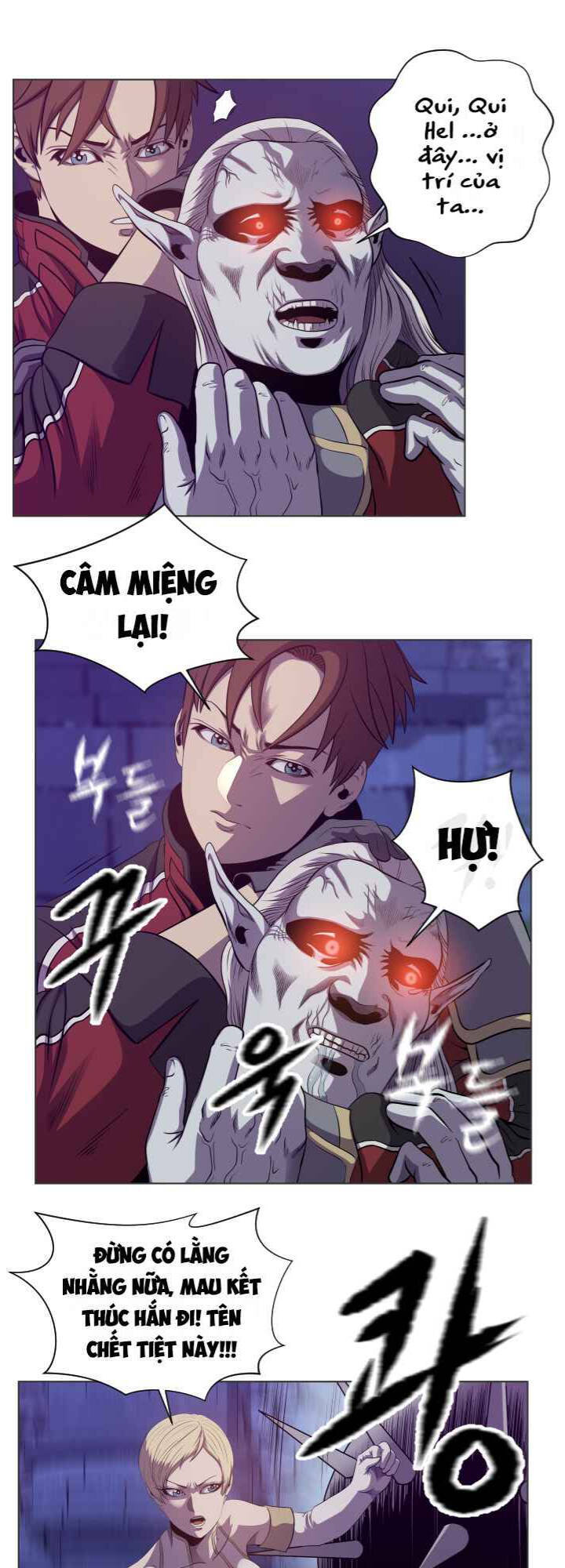 Cấp Độ Của Tôi Là Cao Nhất: Chapter 27