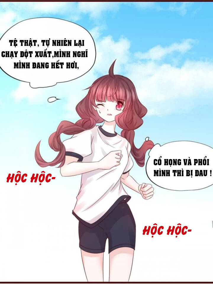 Tình Yêu Bốn Mùa: Chapter 18