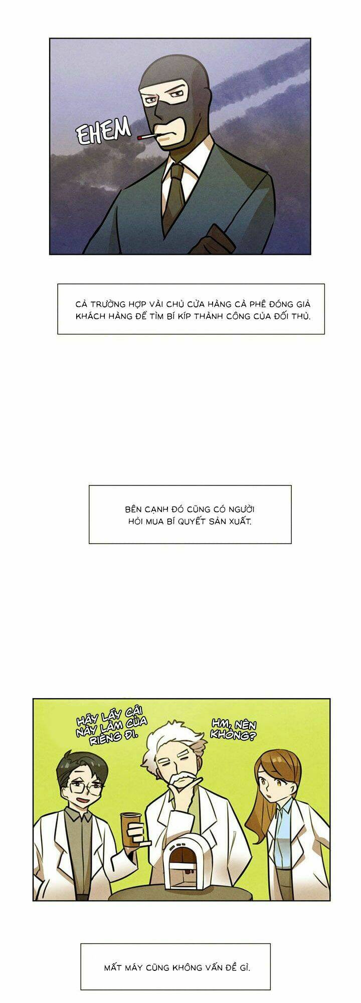 Miracle App Store: Chapter 8