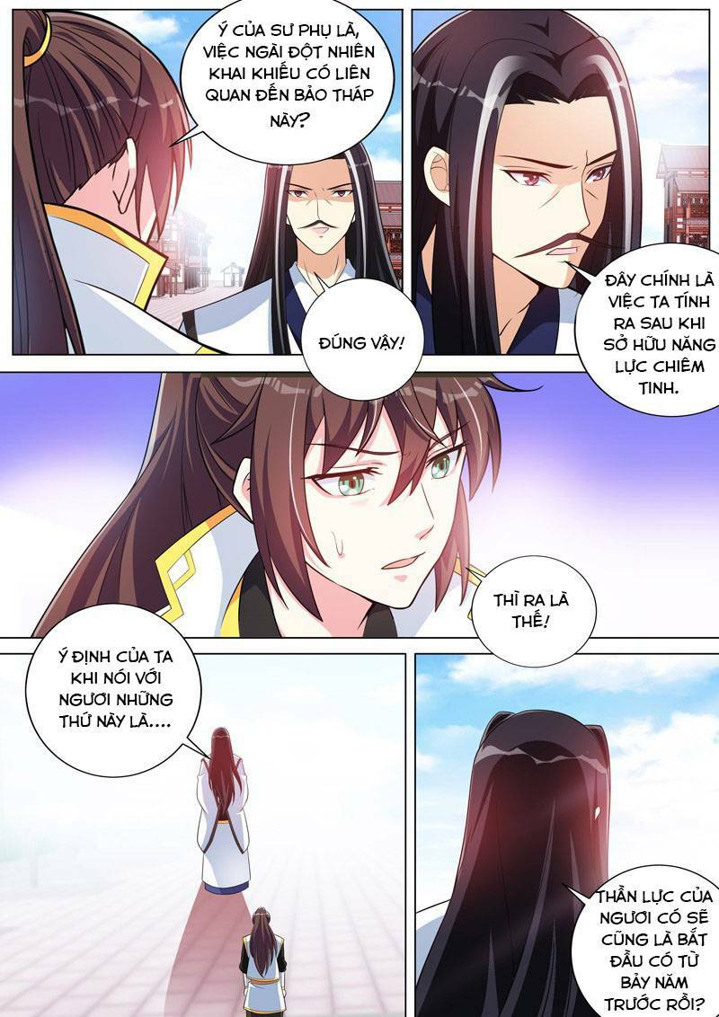 Long Vương Giác Tỉnh: Chapter 25