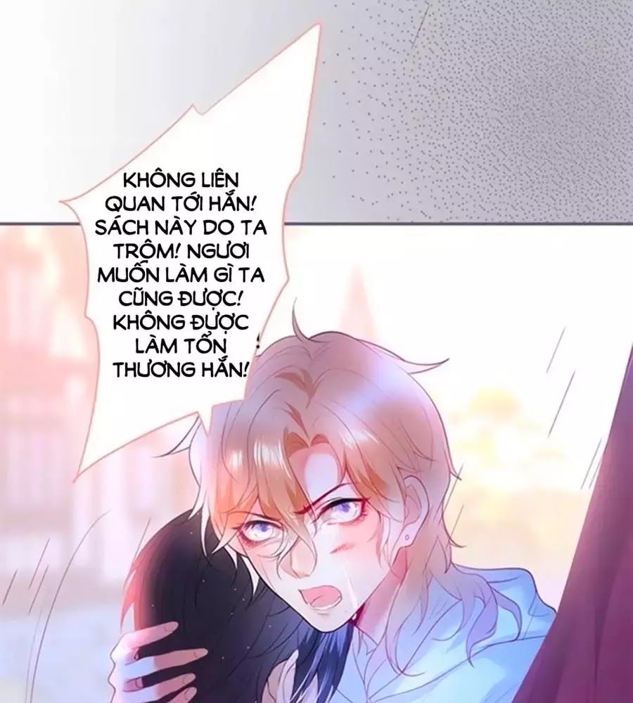 Vương Tử Và Ánh Trăng Đen: Chapter 44
