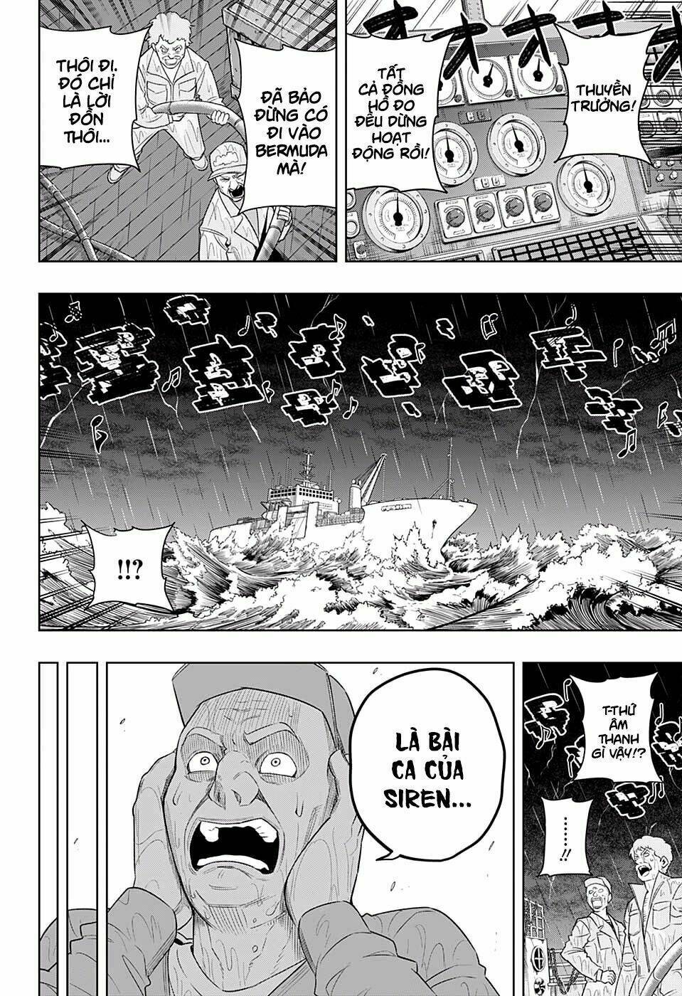 Noah's Notes: Chapter 8