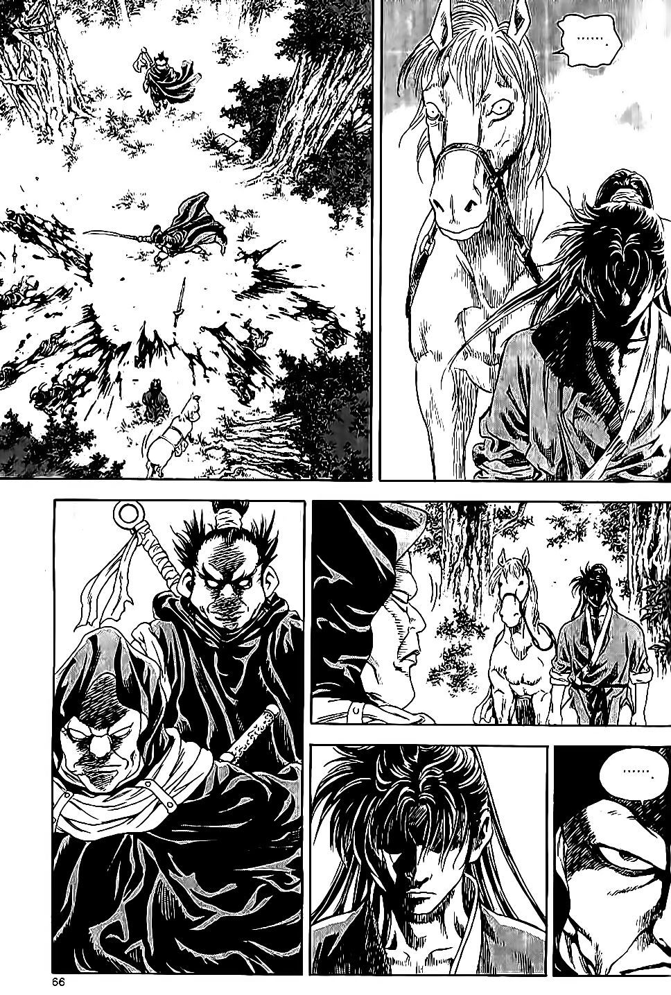 Long Phi Bất Bại 2: Chapter 69