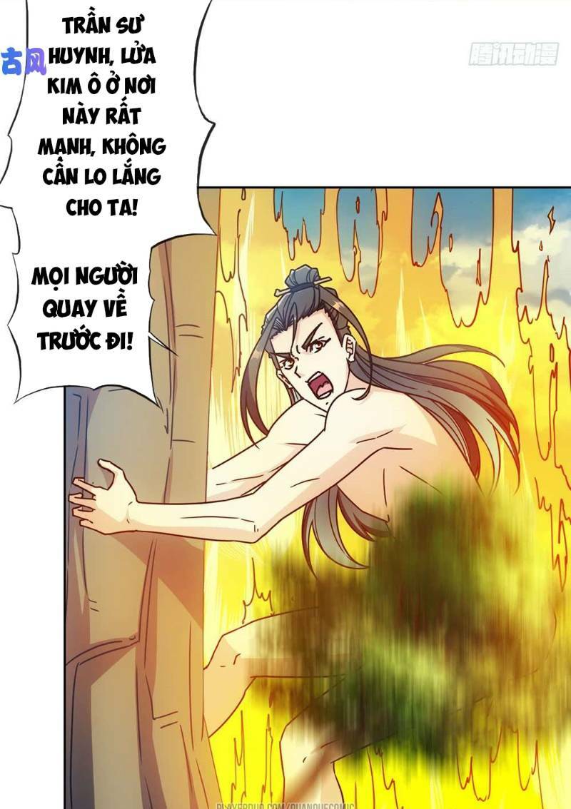 Hồng Thiên Thần Tôn: Chapter 51
