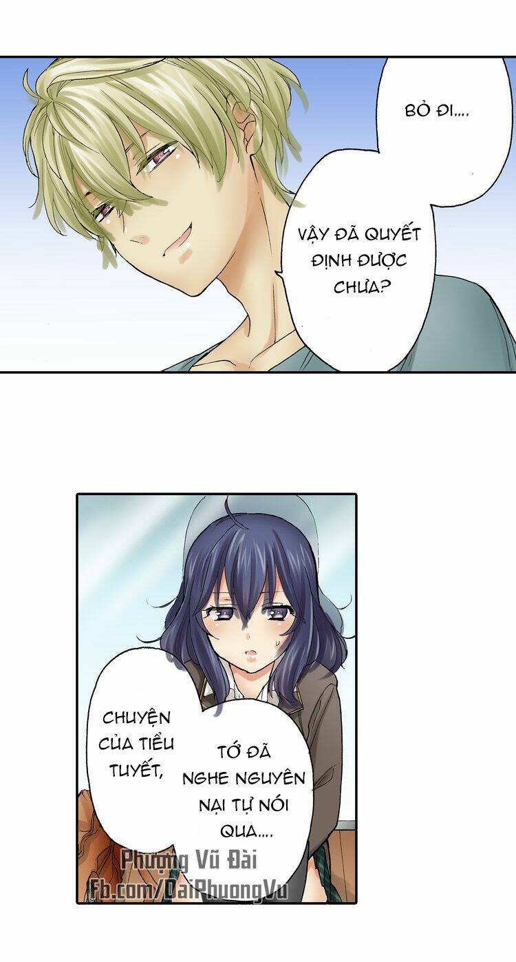 Mệnh Lệnh Tuyệt Đối Của Bá Đạo Vương Tử: Chapter 30