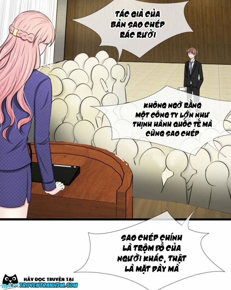 Phúc Hắc Lão Công Buông Em Ra: Chapter 61