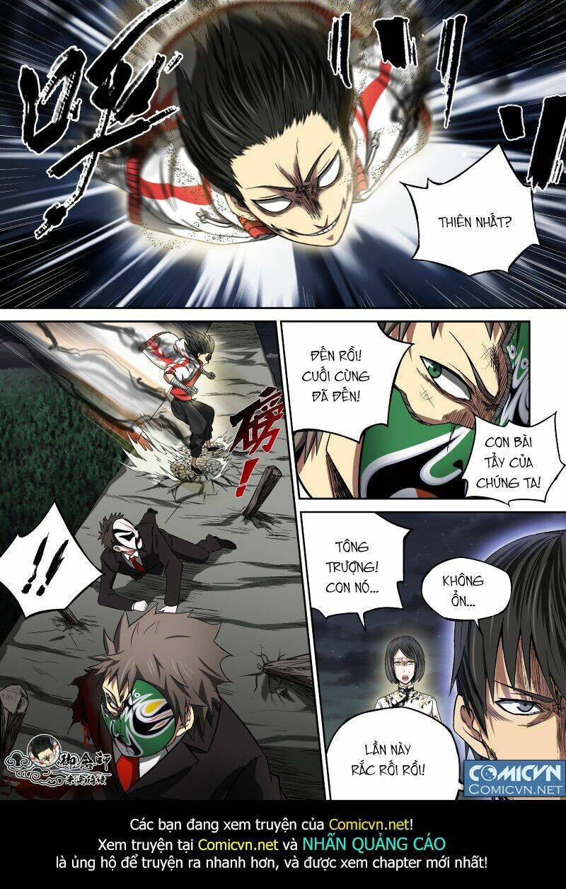 Ngự Niệm Sư: Chapter 5