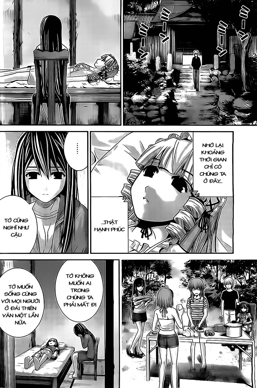 Gokukoku No Brynhildr: Chapter 52