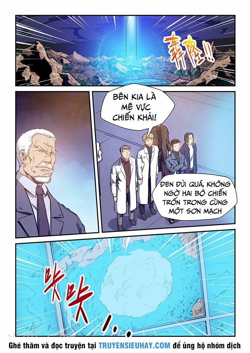 Tu Chân Tứ Vạn Niên: Chapter 224