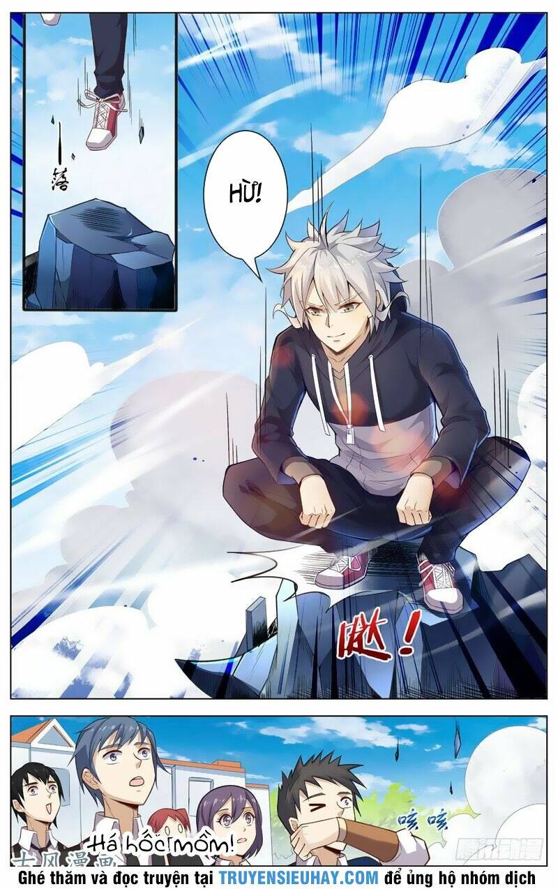 Thiên Tỉnh Chi Lộ: Chapter 21
