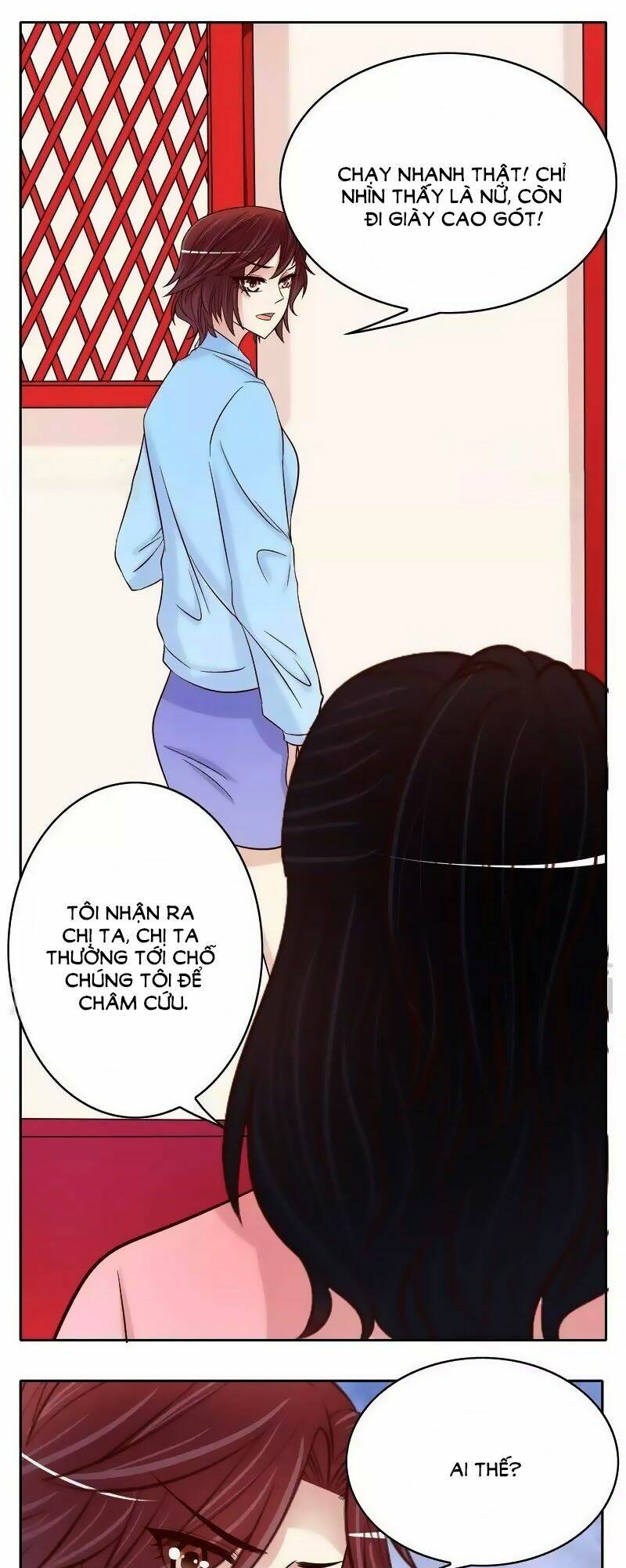 101 Phương Pháp Của Tổng Tài: Chapter 91
