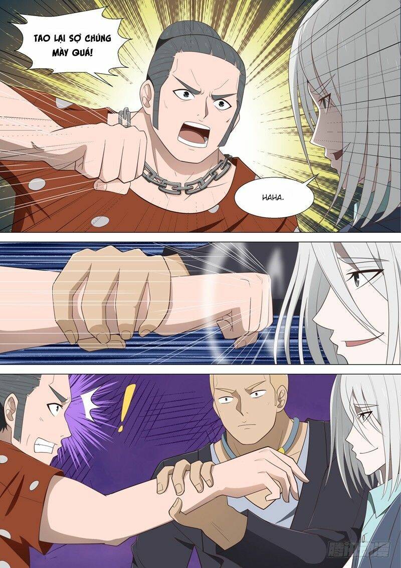 Tôi Sẽ Trở Thành Nữ Hoàng: Chapter 38