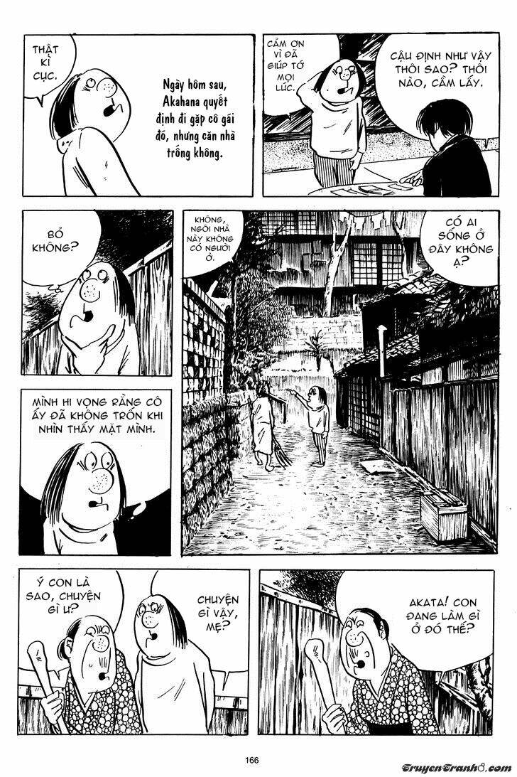 3 Street Of Mysteries: Chapter 6.1