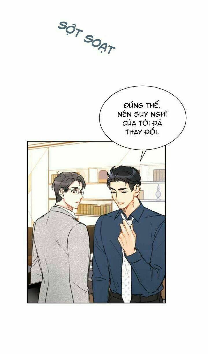 Hẹn Hò Nơi Công Sở: Chapter 26